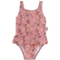 Sterntaler - Kid's Badeanzug Corale - Badpak 80, roze