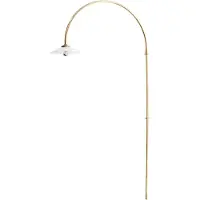 Valerie Objects Hanglamp n°2 Wandlamp Black