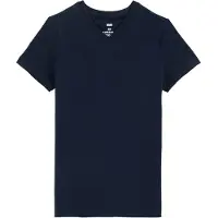 We fashion Shirt donkerblauw