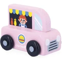 Janod - Cross Roads - Houten foodtruck