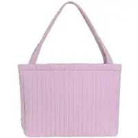 Lassig Cotton Luiertas MIX Shopper lavendel