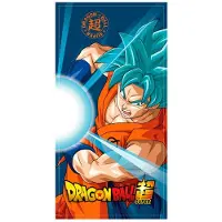 Toei Animation Badlaken dragon ball, badhanddoek, Badlaken dragon ball, Dragon Ball Energy Burst badhanddoek, strandhanddoek 70x140cm (Snel Drogen)