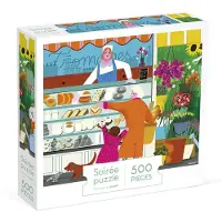 Janod Marktpuzzel 500 Stukken
