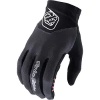 Troy Lee Designs ACE 2.0 Handschoenen Zwart || Maat: L