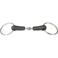 Horka enkel gebroken watertrens rubber 11,5 cm