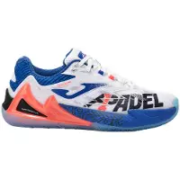 Joma Open Padel Shoes Wit EU 41 Man