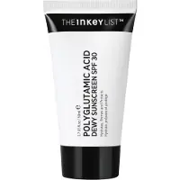 The Inkey List - Skincare Polyglutamic Acid Dewy Zonnecrème Spf30 - 50 ML