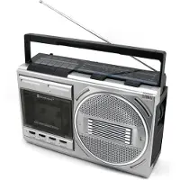 Soundmaster Retro Radio Recorder RR20SI