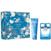 Versace Man Eau Fraiche - Eau de Toilette 100ml + Shower Gel 150ml