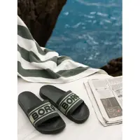Björn Borg Men’s Sandal Knox Groen | Maat: 42