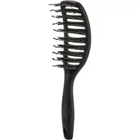 Yuaia Haircare Curvy Brush Soft Black