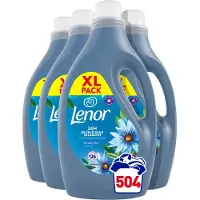 Lenor Wasverzachter Zeebries - 4 x 126 Wasbeurten