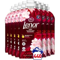 Lenor Wasverzachter Jasmijn & Rose de Mai - 8 x 55 Wasbeurten