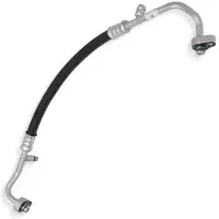 MAHLE ORIGINAL AP 90 000P Lage drukleiding, airconditioning