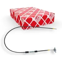 FEBI BILSTEIN Trekkabel, parkeerrem 109247