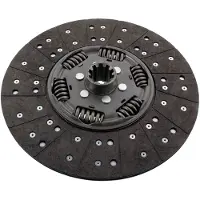 FEBI BILSTEIN Koppelingsplaat 105018