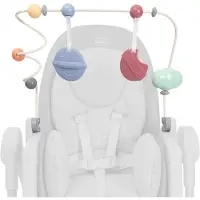 Chicco Polly Armonia Arc Games Grijs Kinderen