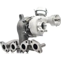 RIDEX 2234C0022 Turbocharger