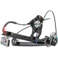 RIDEX 1561W0121 Raammechanisme