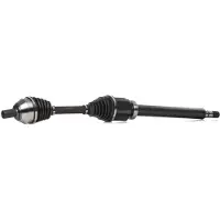 RIDEX 13D0649 Aandrijfas