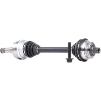 RIDEX 13D0051 Aandrijfas