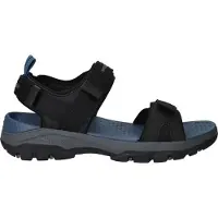 SKECHERS Sandalen 205112-BLK voor Heren