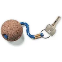 BREG Kurk sleutelhanger rond 52mm