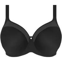 Elomi Voorgevormde bh Smooth | Maat: 100G | Kleur: Zwart
