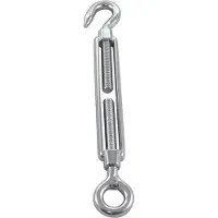 BREG Spanschroef met haken - RVS A4-AISI316
