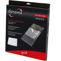 Dynavox Hoezen Voor Singeltjes 50 Stuks