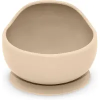 Petite&Mars | Siliconen Kom Desert Sand