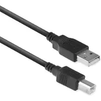 TOOL LAND AC3045 USB 2.0 Aansluitkabel USB-A Male/USB-B Male - 5 meter