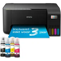 Epson All-in-one Printer Ecotank Et-2865 A4 (c11cj67433)