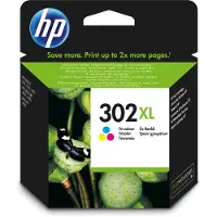 HP 302XL Cartridge Kleur