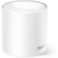 TP-LINK Deco X10 WiFi 6 Mesh-eenheid AX1500 dual-band, 2x Gigabit Ethernet-poorten