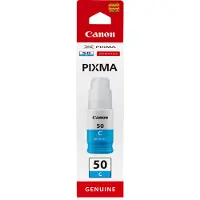 Canon GI-50C Inktcartridge Cyaan Hoge capaciteit