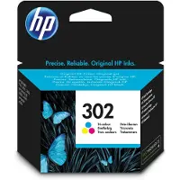 HP 302 Cartridge Kleur
