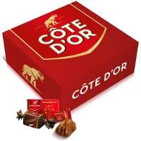 Côte d'Or The best of Collection box - Mini Bouchée, Mignonnette Melk & Chokotoff - chocolade giftbox - chocolademix - Belgische chocolade - 1000g