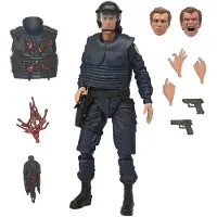NECA Kopie van de RoboCop Deluxe actiefiguur met jetpack en Cobra aanvalskanon, nieuw.