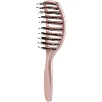 Yuaia Haircare Curvy Brush Shiny Rose