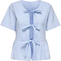 ONLY Jdymio Peplum Top Dames Gorm L