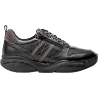 Xsensible 30073.3 wijdte H Veterschoenen | Maat 9.5 Heren Zwart