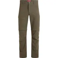 Craghoppers - Nosilife Pro Convertible Trousers III - Afritsbroek 106 - Long, bruin
