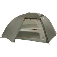 Big Agnes Copper Spur UL3 XL - Lichen Green/Mercury (Kleur - Lichen Green/Mercury)
