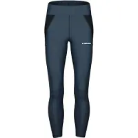 Head Racket Tech Leggings Blauw XL Vrouw