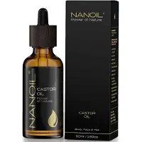 Nanoil Castor Oil - 50ml
