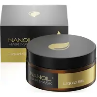 Nanoil Liquid Silk Hair Mask - 300ml