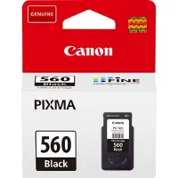 Canon PG-560 Cartridge Zwart