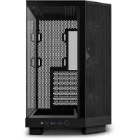 NZXT H6 Flow - RGB - Zwart