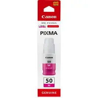 Canon GI-50M Inktcartridge Magenta Hoge capaciteit